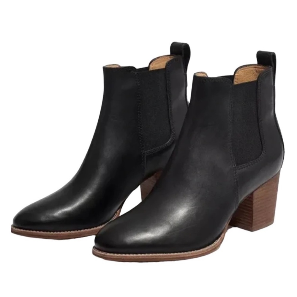 Madewell The Regan Boot Black